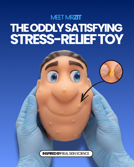 MRZIT® FULL HEAD (PRE-ORDER)