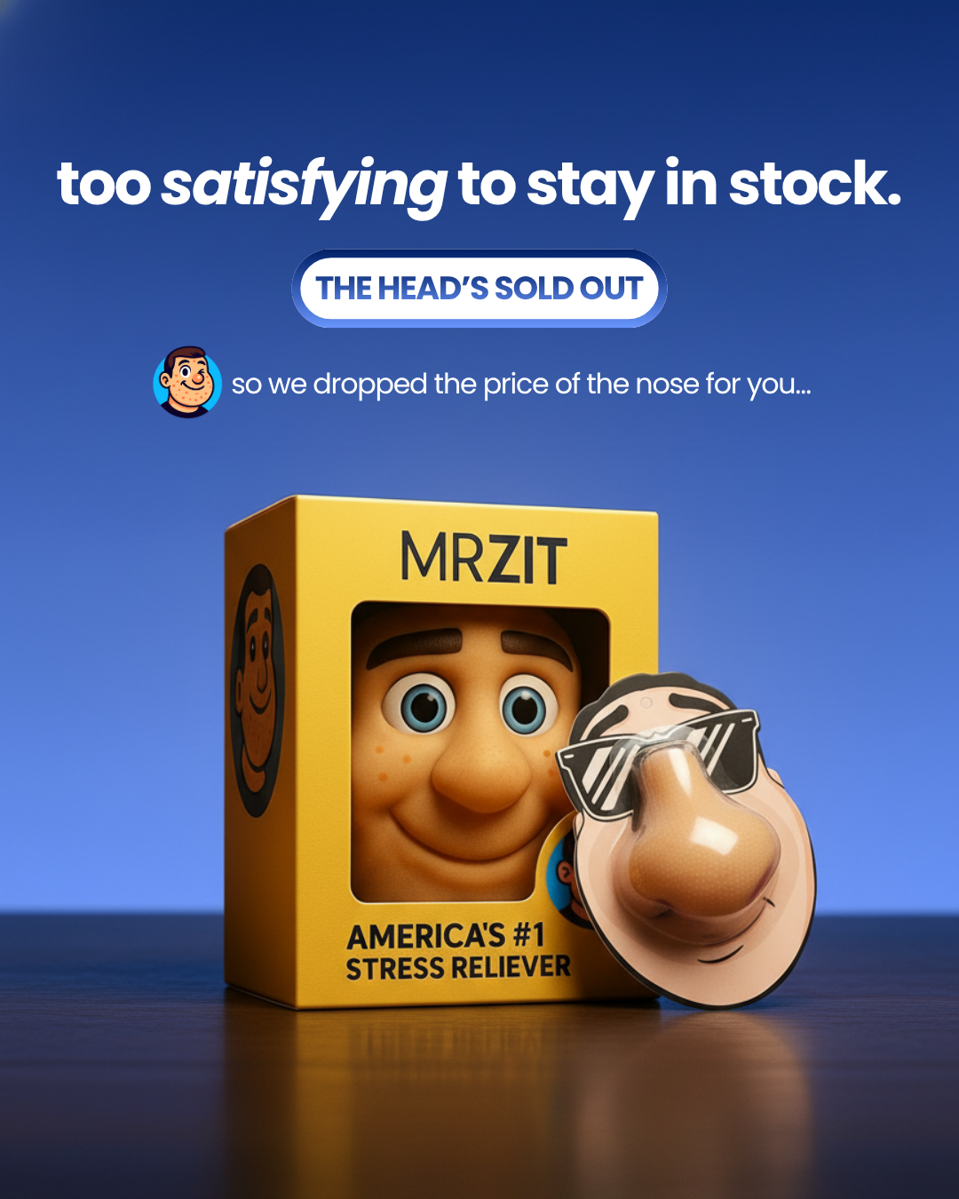 MRZIT® TOY